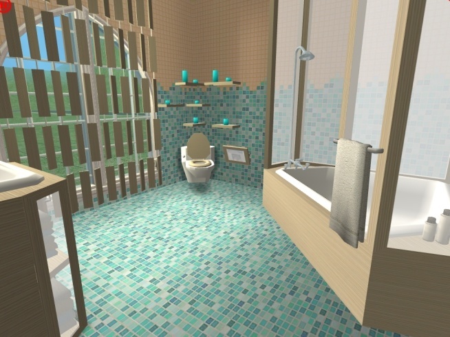 The Sims 2 Kitchen Bath Interior Design Stuff Pc Flickr