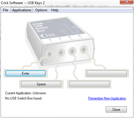 USB Switch Software, USB Switch Box