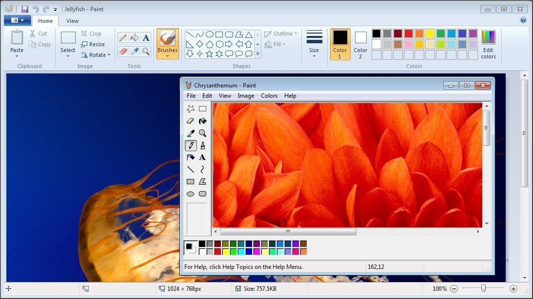 paint xp for windows 10