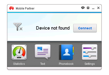 huawei mobile partner software download for windows 7