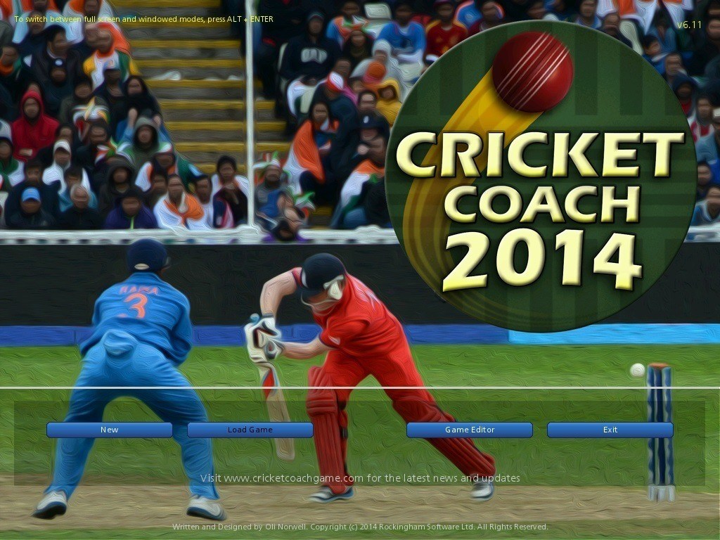 cricket coach 2014 keygen software