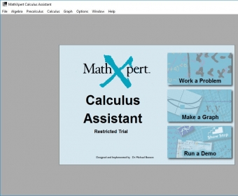 mathxpert portable