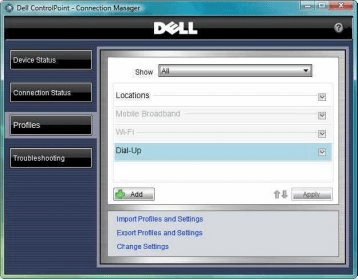 dell controlpoint download