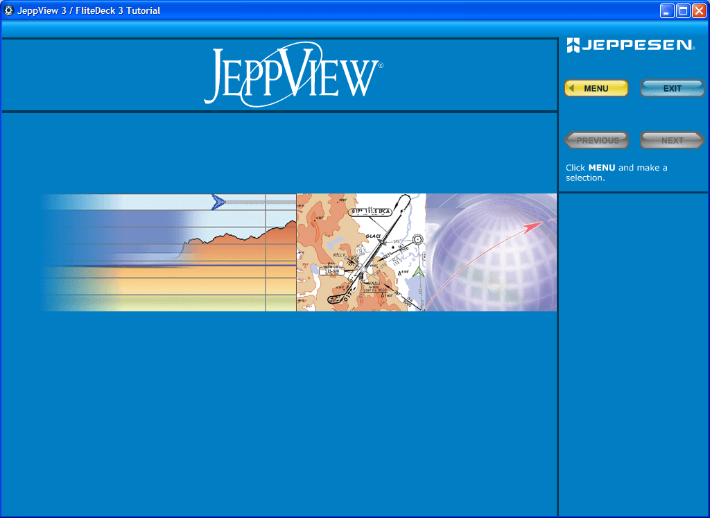 Jeppview program disk usage windows 7