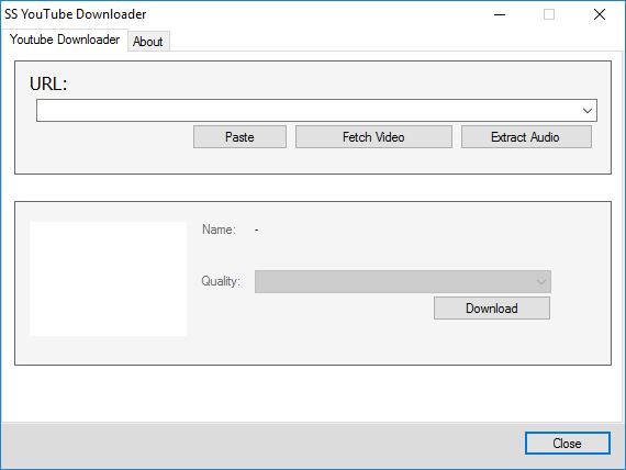 Ss Youtube Downloader 0 3 Download Chrome Proxy Exe