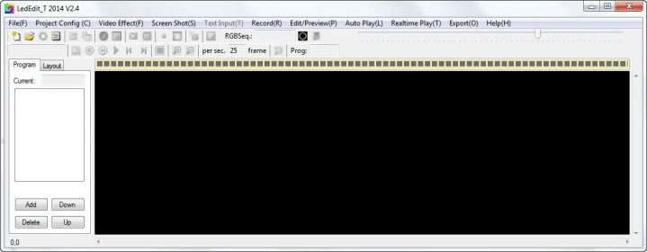 Led edit 2012 software, free download windows 10