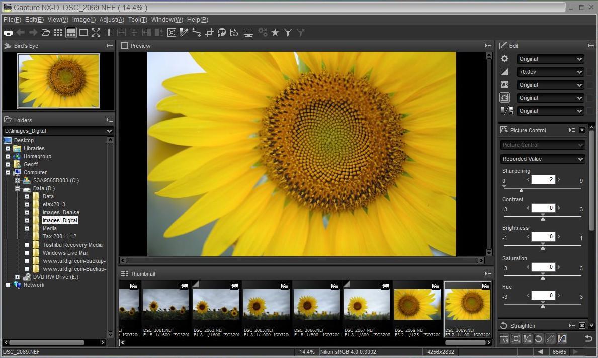 Capture Nx-d 1.4.3 Mac Download