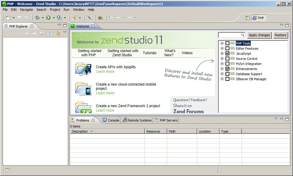 download zend studio 9.0.3 download zend studio 9.0.3