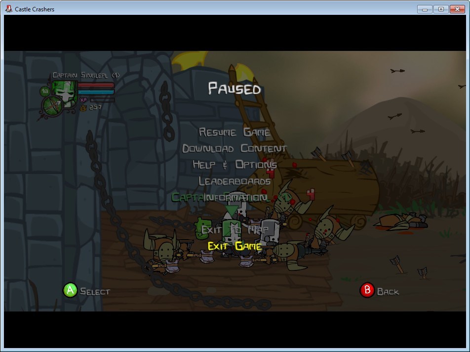 Castle Crashers Free Download Mac