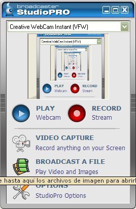 Broadcaster StudioPro  Download (Free) 