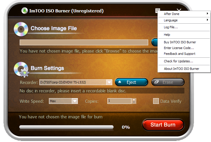 gho to iso converter software