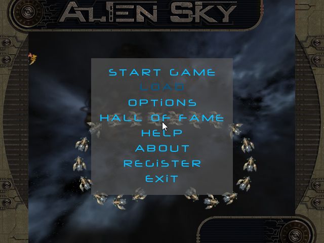 download game alien sky full version