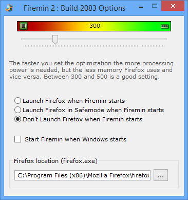 firefox uses a lot of memory