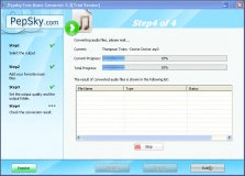 pepsky free audio converter download