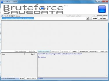 ps3 bruteforce save data 4.5.1