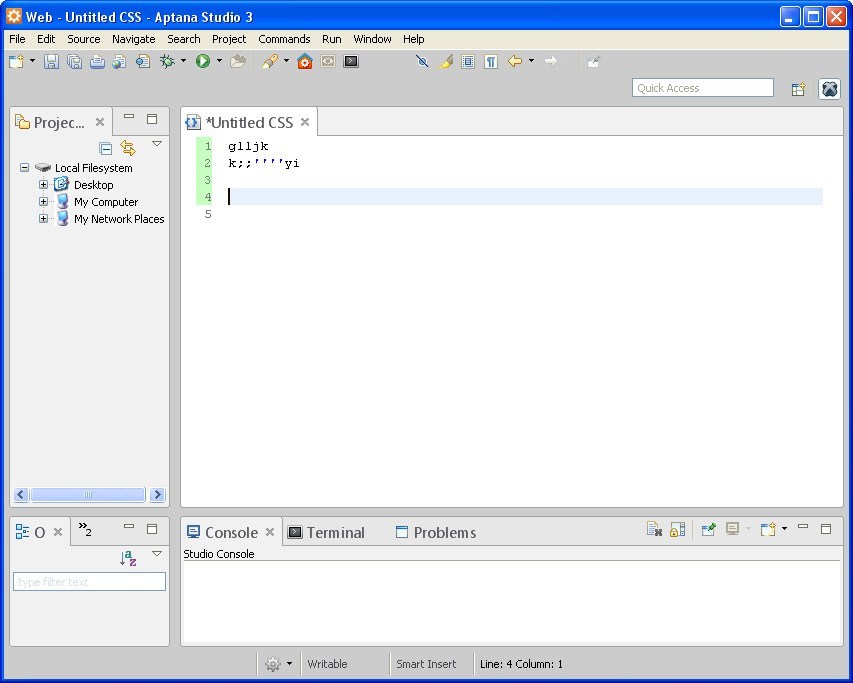 download aptana studio 3.6.1 windows