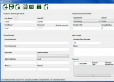 zk software attendance management download