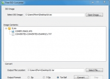 SHAPE-ISO-XML Converter 5.0 Download - SHAPE-ISO-XML-Converter.exe