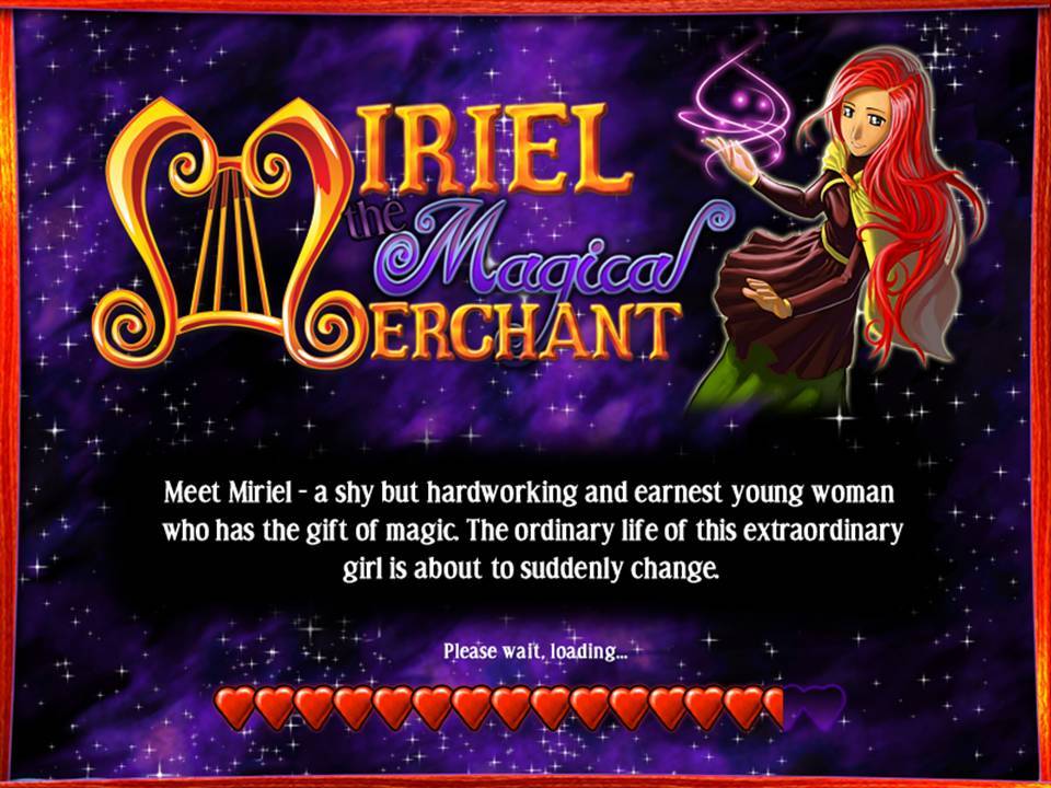 Miriel The Magical Merchant > iPad, iPhone, Android, Mac & PC Game