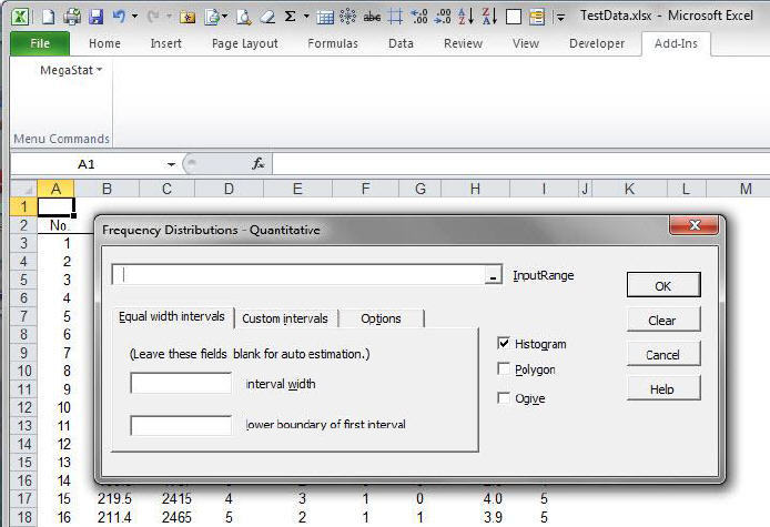 Megastat Excel Mac Download