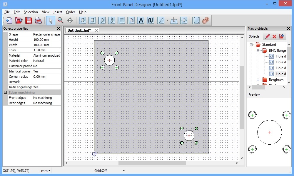 Front Panel Designer 4 3 Download Free Frontdesign Exe