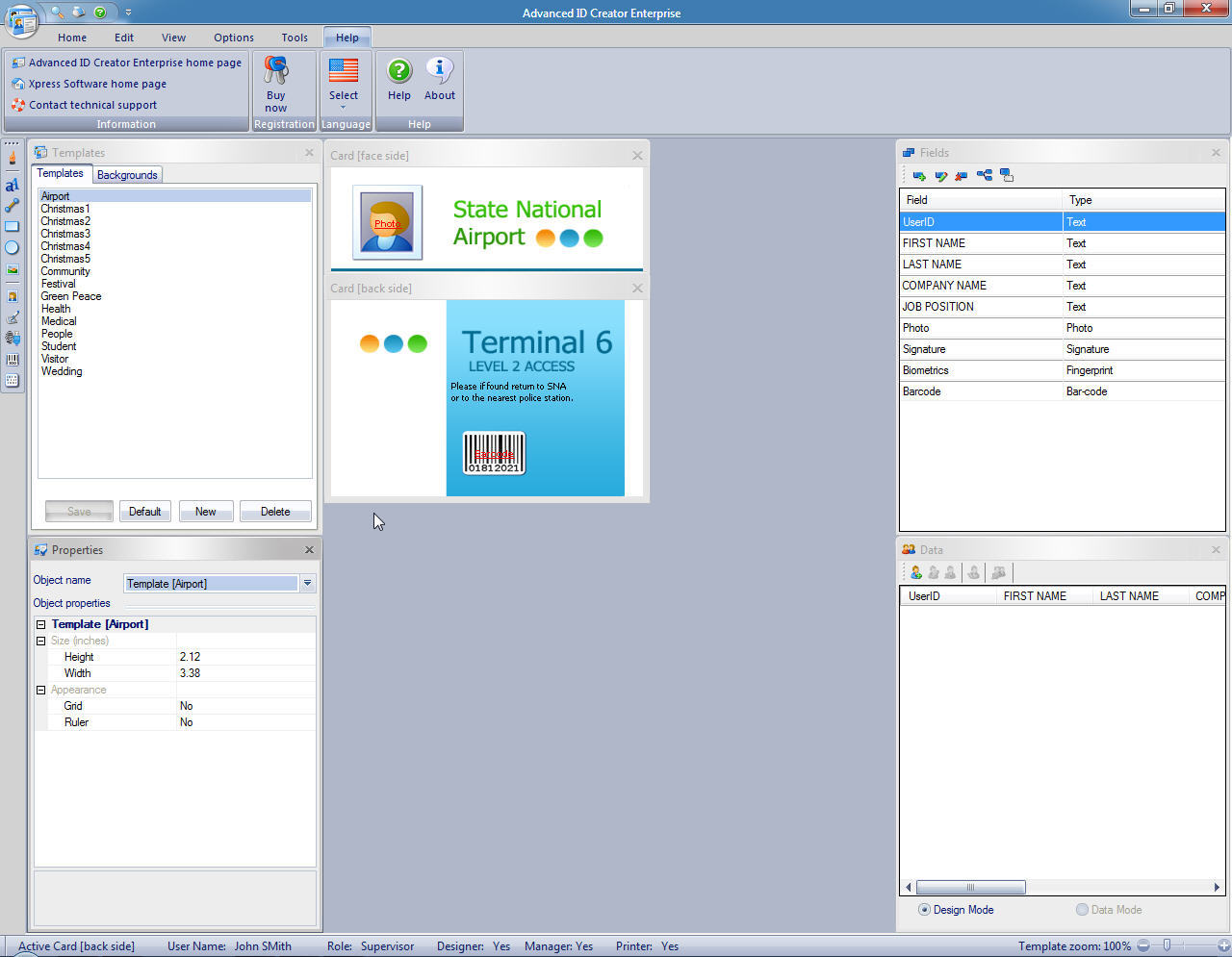 Id Card Making Software Full Cracked