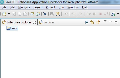rational application developer windows 10