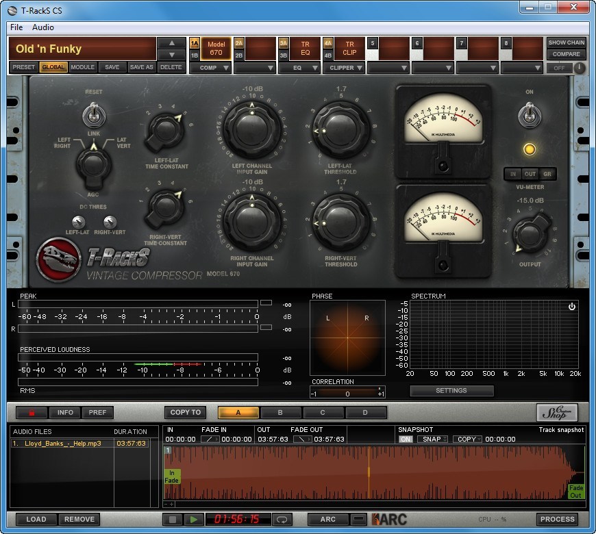 T-racks 3 Deluxe Free Download For Mac - asnew
