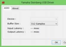 Настройка yamaha steinberg usb driver