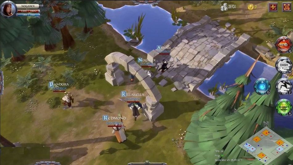Download Albion Online on PC with MEmu