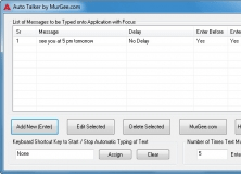 how to use auto typer by murgee for keyboarding online