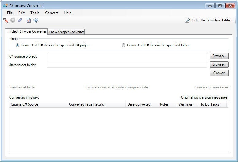 microsoft java to c# converter