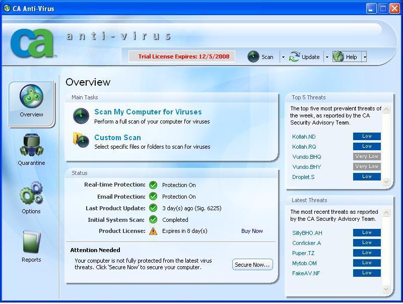 download e trust antivirus free