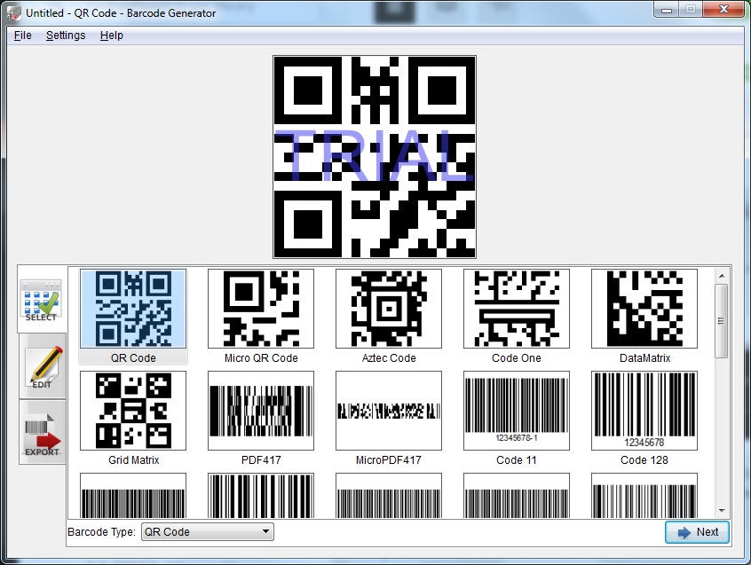 tåge Pebish Glorious Aurora3D Barcode Generator Download - This program can be used to generate  a variety of 2D barcodes and QR