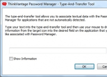 download thinkvantage fingerprint software windows 10