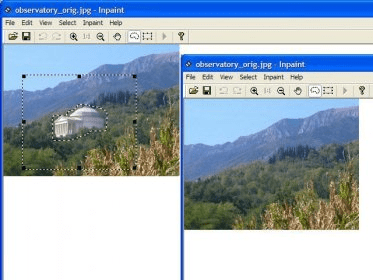 TÉLÉCHARGER INPAINT 1.0 1.0 TÉLÉCHARGER INPAINT