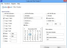 UltraFileSearch Standard 6.5 free downloads