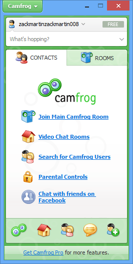 free download software camfrog pro