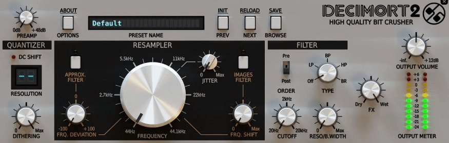 Decimort Vst Free Download Mac