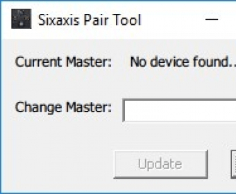 sixaxis pair tool portable