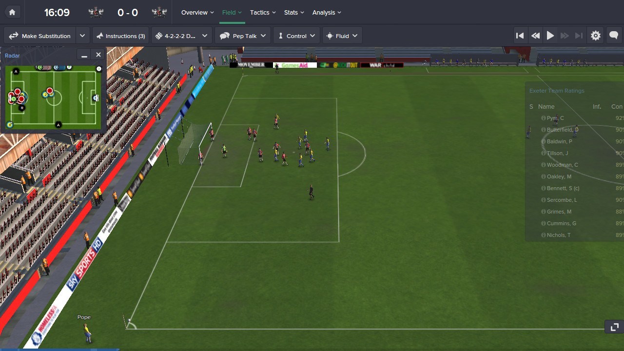 football manager for mac 2015