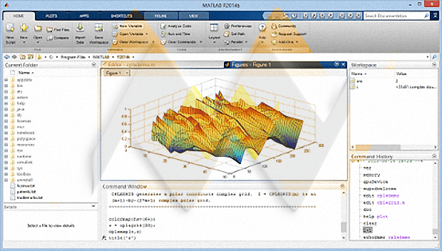 how to use whos matlab r2015a