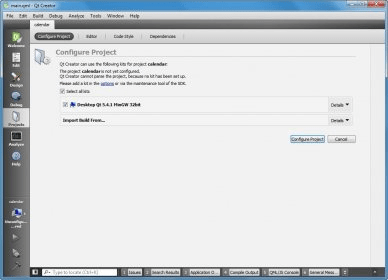 TÉLÉCHARGER QT CREATOR 5.2.1 QT CREATOR 5.2.1 TÉLÉCHARGER