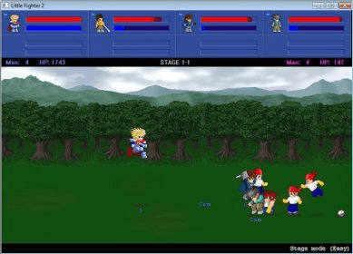 Little fighter 2.5 download