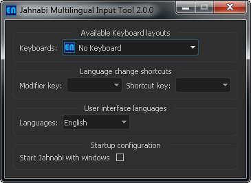 jahnabi keyboard for pc