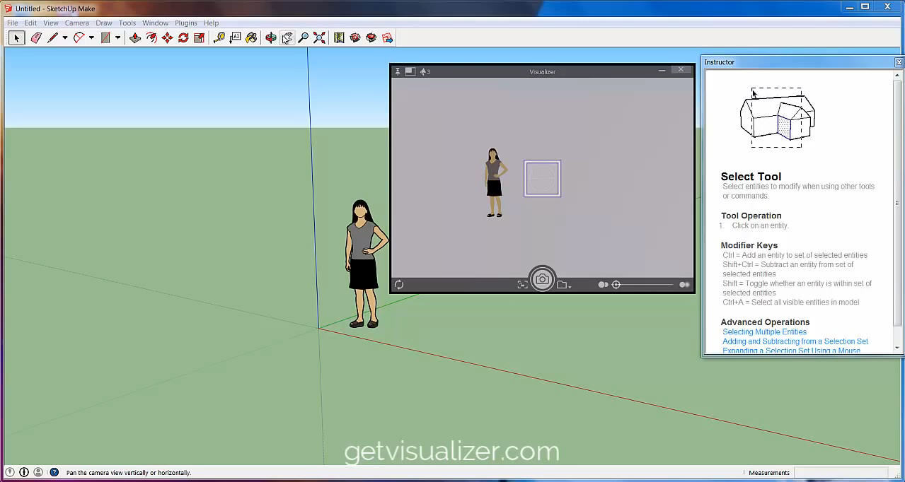 visualizer 3d software free download
