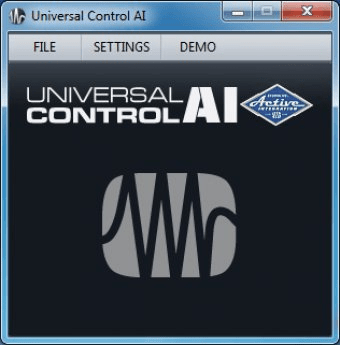 Presonus Universal Control 1.7 For Mac Os X