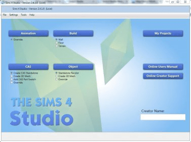 Sims 4 Studio 2.4 Download (Free) - S4Studio.Exe