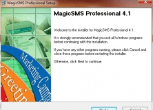 Pangolin SMS Software Download - Pangolin SMS Siftware combines Twitter  with Text