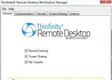 Thinfinity Remote Desktop Workstation